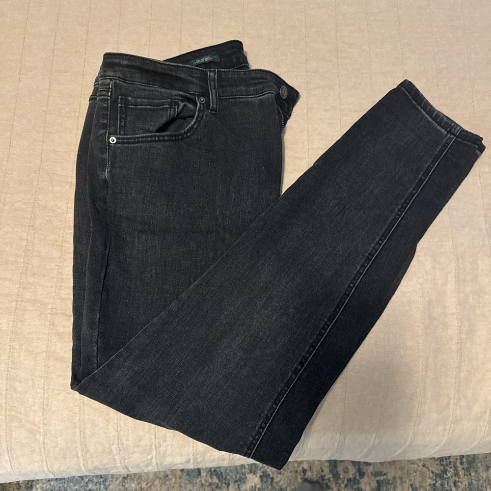 Wild Fable High-Rise Black Jeans